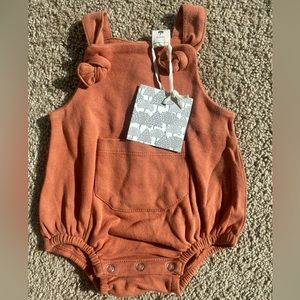 Kate Quinn. Organic cotton. Sienna. 0-3M